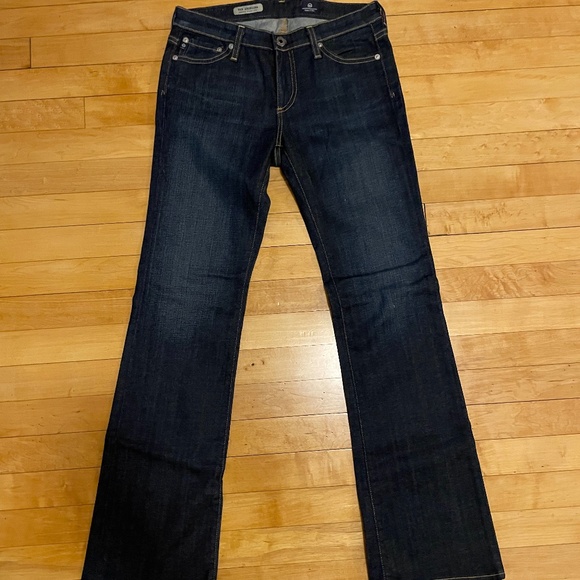 AG the Angelina petite boot cut jeans - Picture 1 of 7